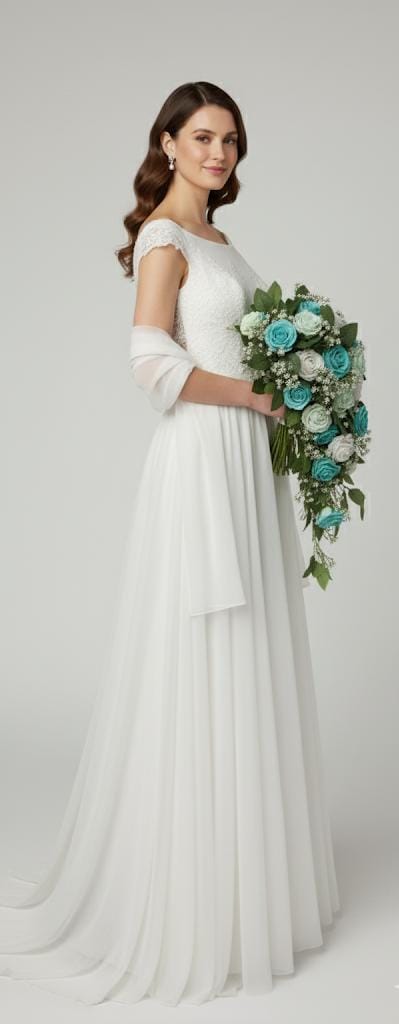 Bouquet Cascata Marina