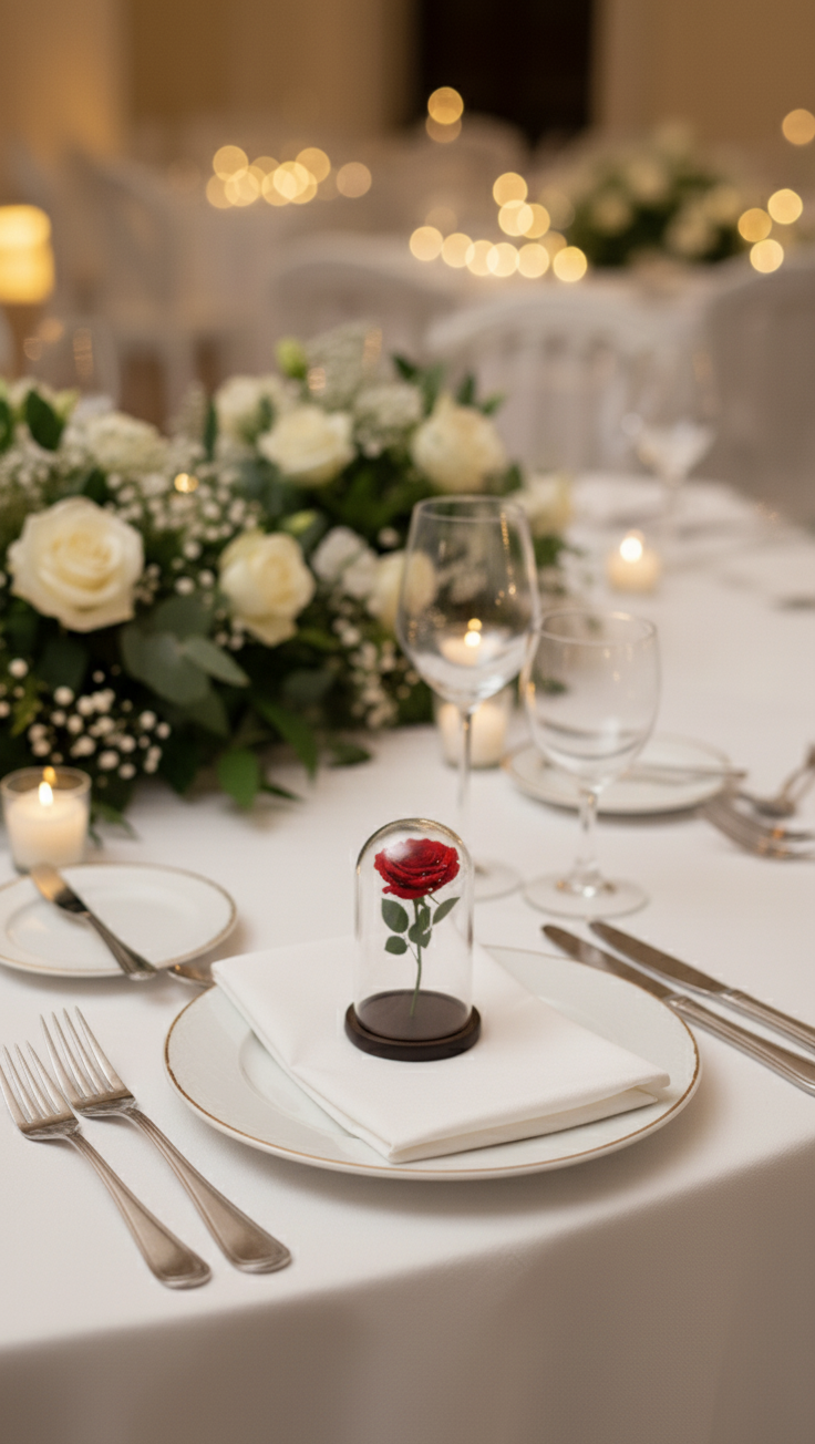 Segnaposto "Promessa"